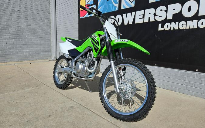 2023 Kawasaki KLX 140R L