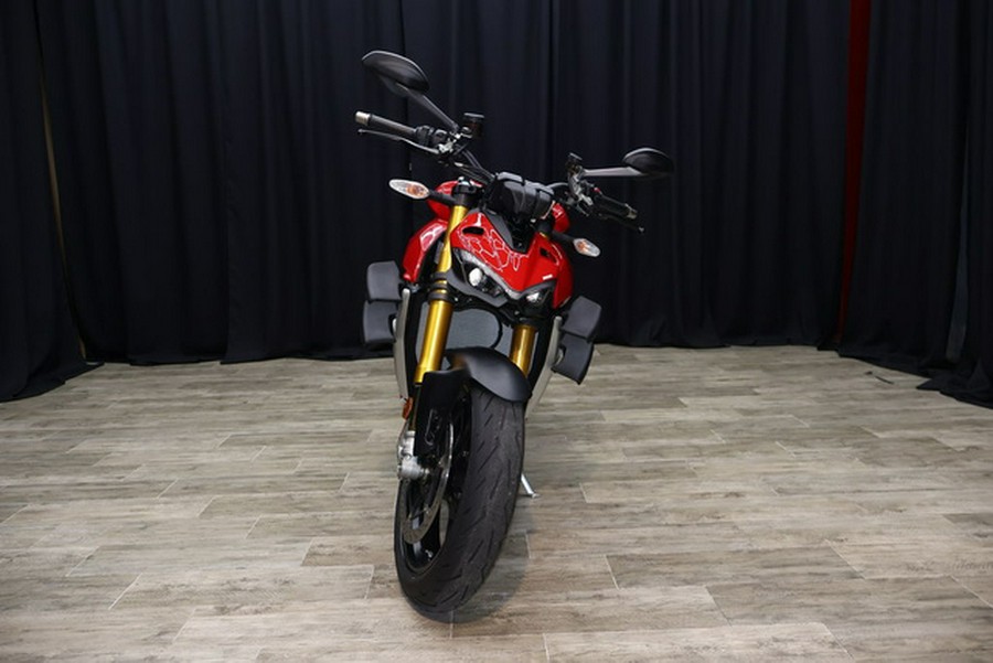 2021 Ducati Streetfighter V4 S