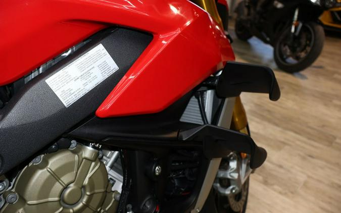 2021 Ducati Streetfighter V4 S