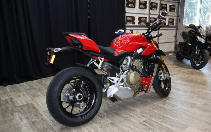 2021 Ducati Streetfighter V4 S