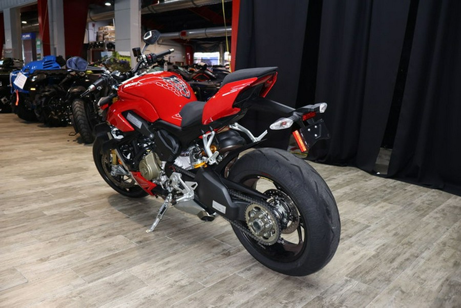 2021 Ducati Streetfighter V4 S