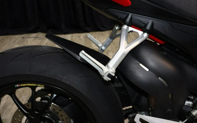 2021 Ducati Streetfighter V4 S