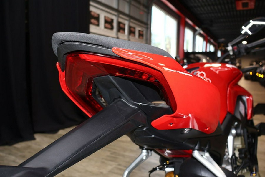 2021 Ducati Streetfighter V4 S