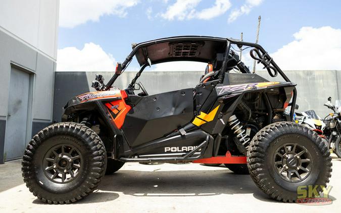 2017 Polaris RZR XP Turbo EPS Cruiser Black