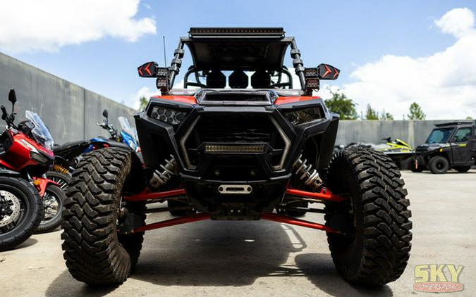 2017 Polaris RZR XP Turbo EPS Cruiser Black