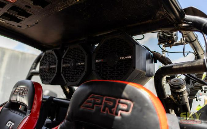 2017 Polaris® RZR XP® Turbo EPS Cruiser Black