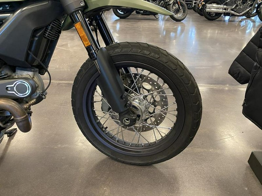 2016 Ducati Scrambler Urban Enduro