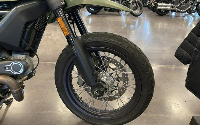 2016 Ducati Scrambler Urban Enduro