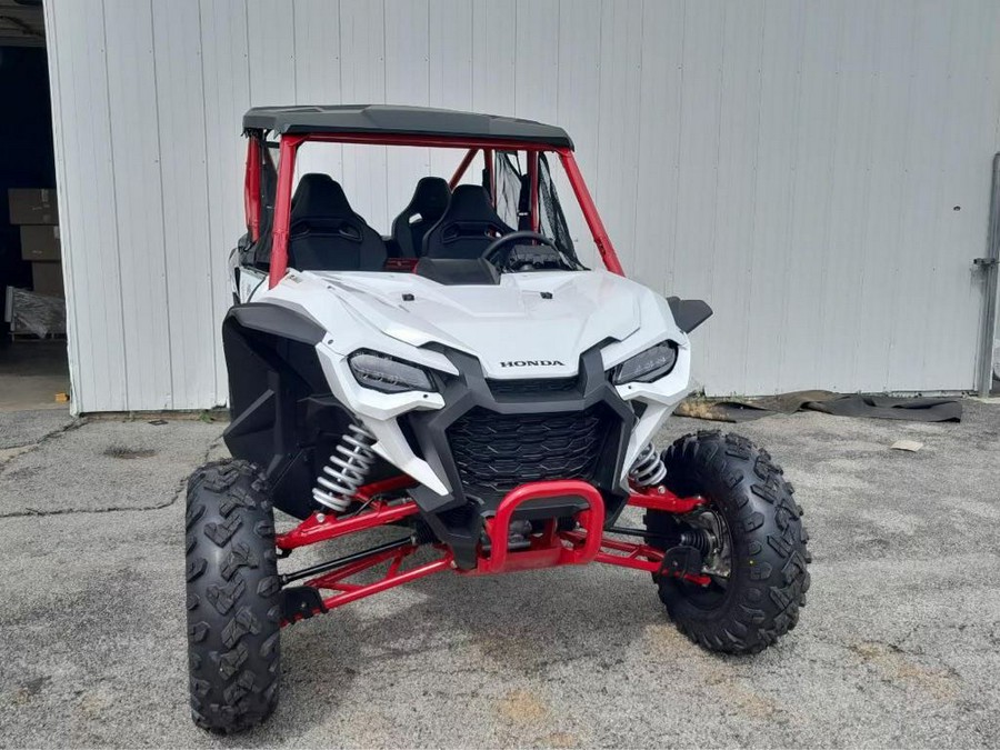 2024 Honda TALON 1000X 4 FOX LIVE VALVE