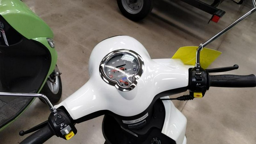 2023 Genuine Scooter Co Buddy 50