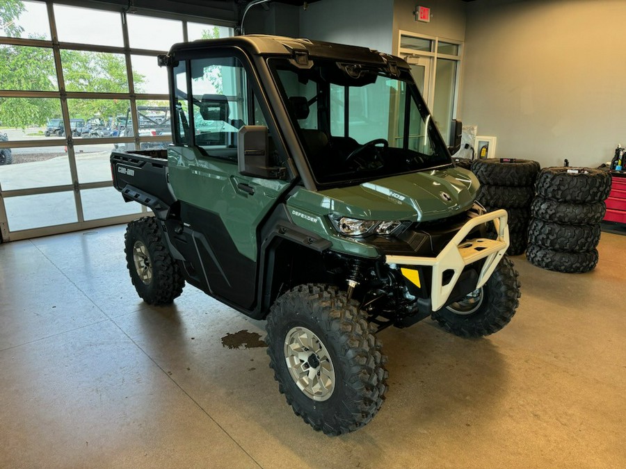 2024 Can-Am Defender DPS CAB HD9