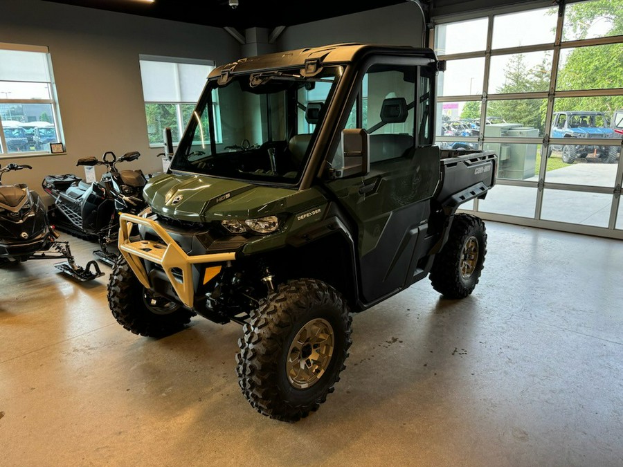 2024 Can-Am Defender DPS CAB HD9