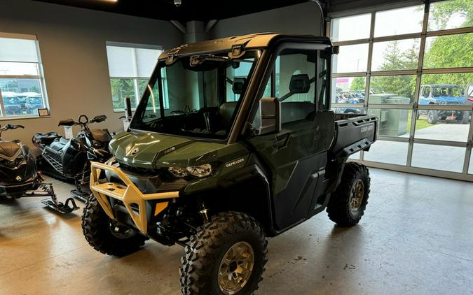 2024 Can-Am Defender DPS CAB HD9