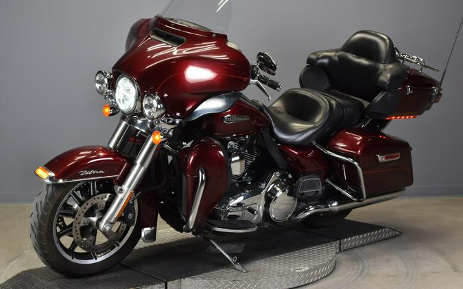 2015 Harley-Davidson Electra Glide Ultra Classic