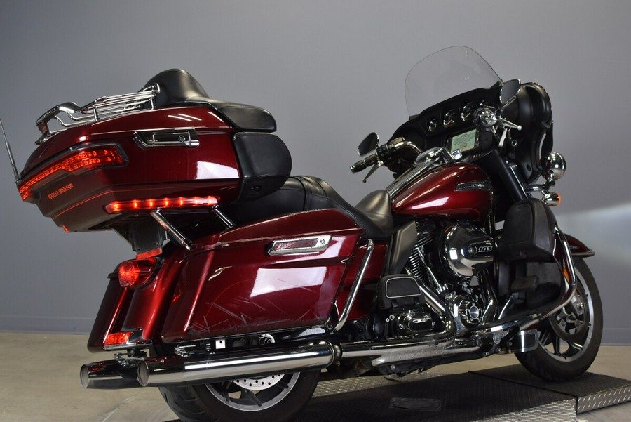 2015 Harley-Davidson Electra Glide Ultra Classic