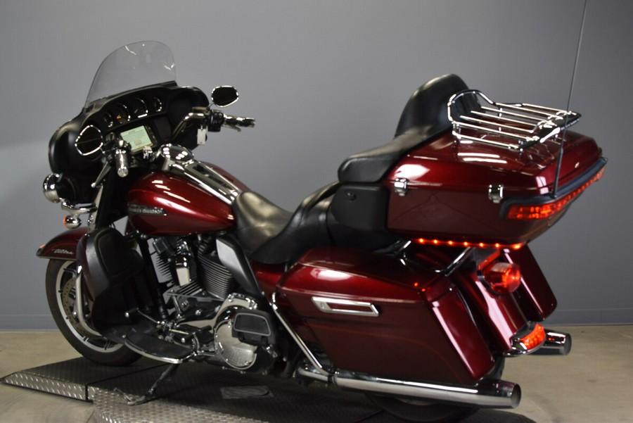 2015 Harley-Davidson Electra Glide Ultra Classic