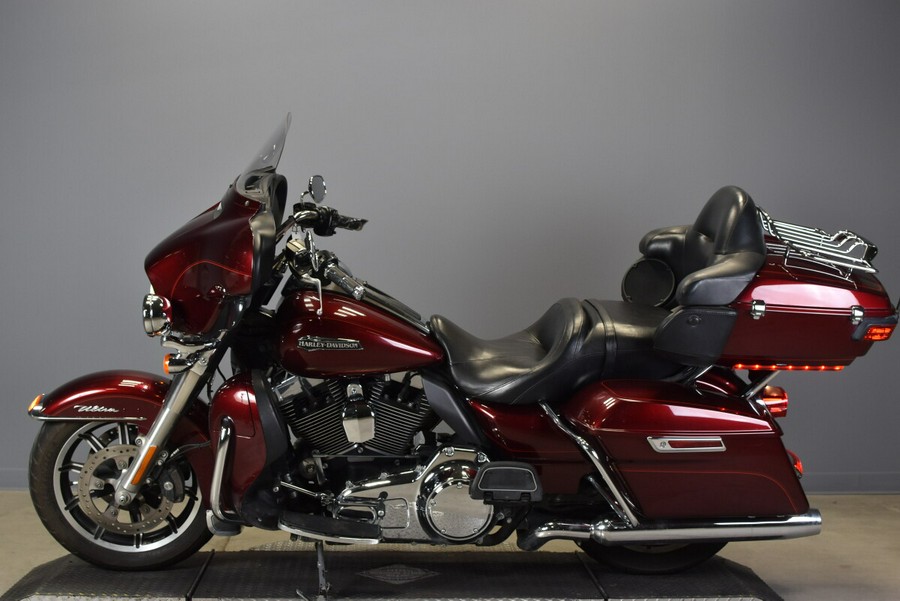 2015 Harley-Davidson Electra Glide Ultra Classic