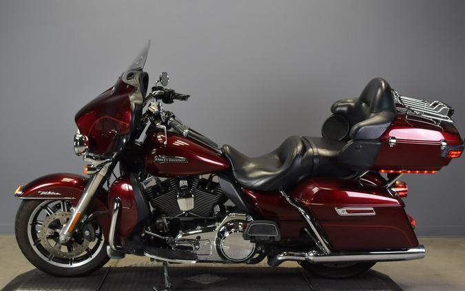 2015 Harley-Davidson Electra Glide Ultra Classic