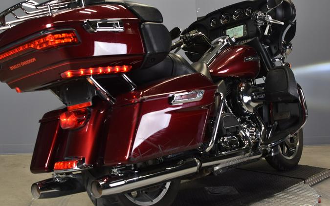 2015 Harley-Davidson Electra Glide Ultra Classic