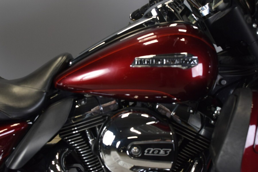 2015 Harley-Davidson Electra Glide Ultra Classic