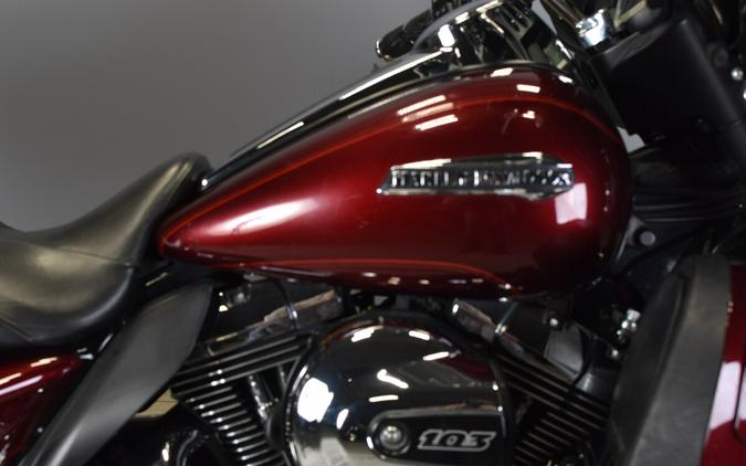 2015 Harley-Davidson Electra Glide Ultra Classic