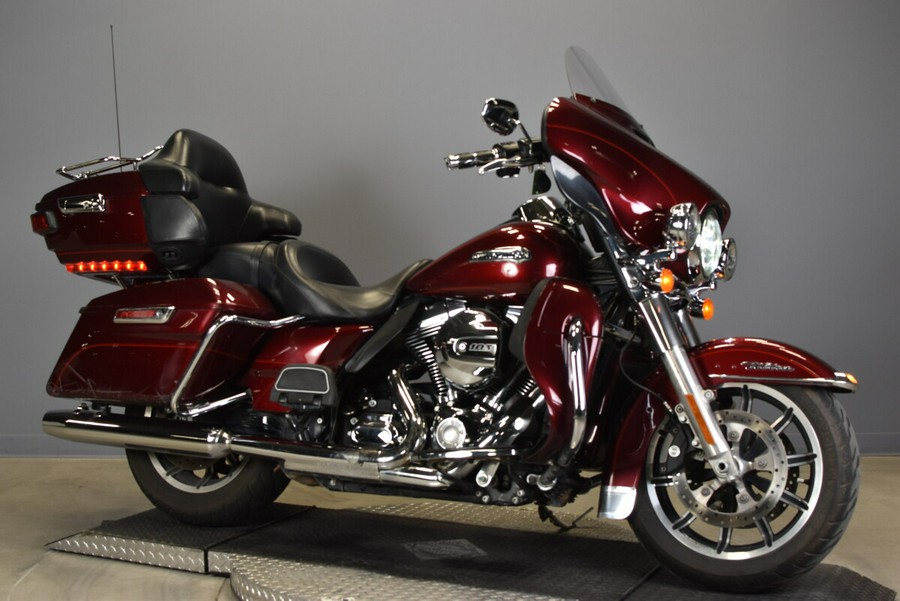 2015 Harley-Davidson Electra Glide Ultra Classic