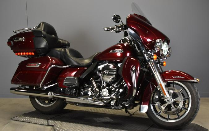 2015 Harley-Davidson Electra Glide Ultra Classic