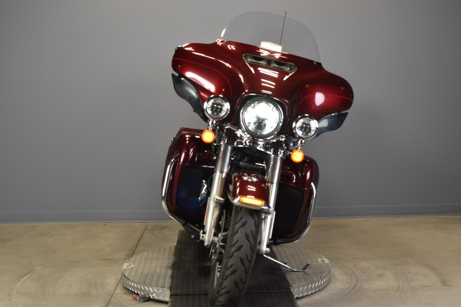 2015 Harley-Davidson Electra Glide Ultra Classic