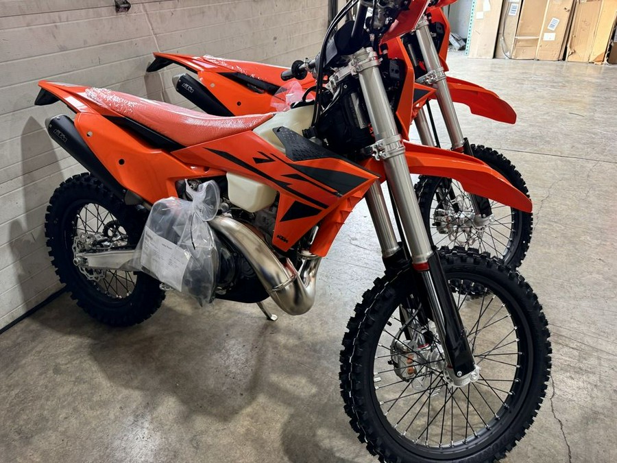 2025 KTM 250 XC-W