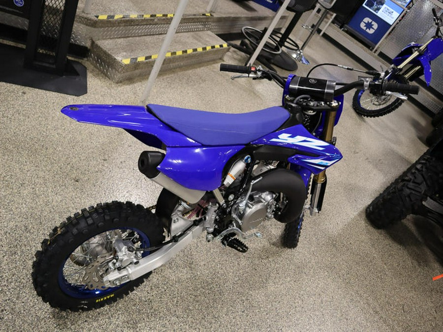 2025 Yamaha YZ65s