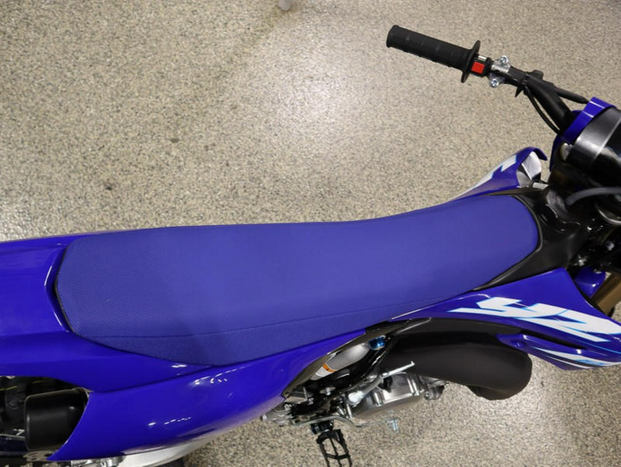 2025 Yamaha YZ65s