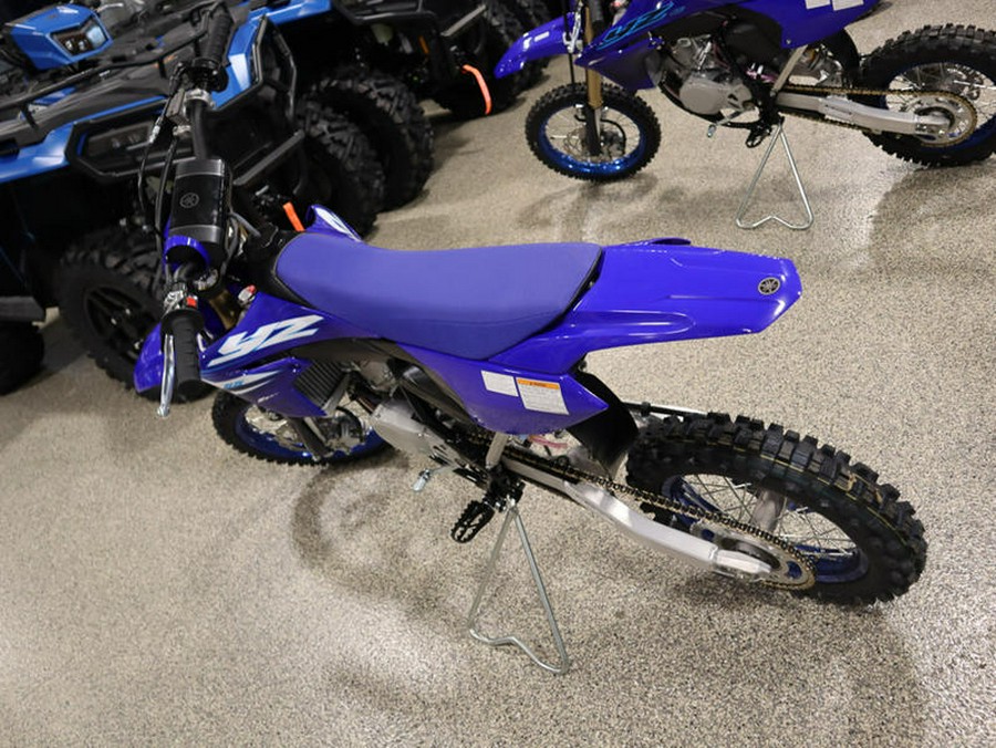 2025 Yamaha YZ65s