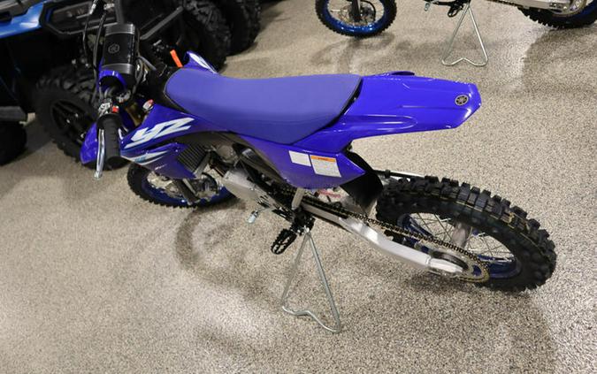 2025 Yamaha YZ65s