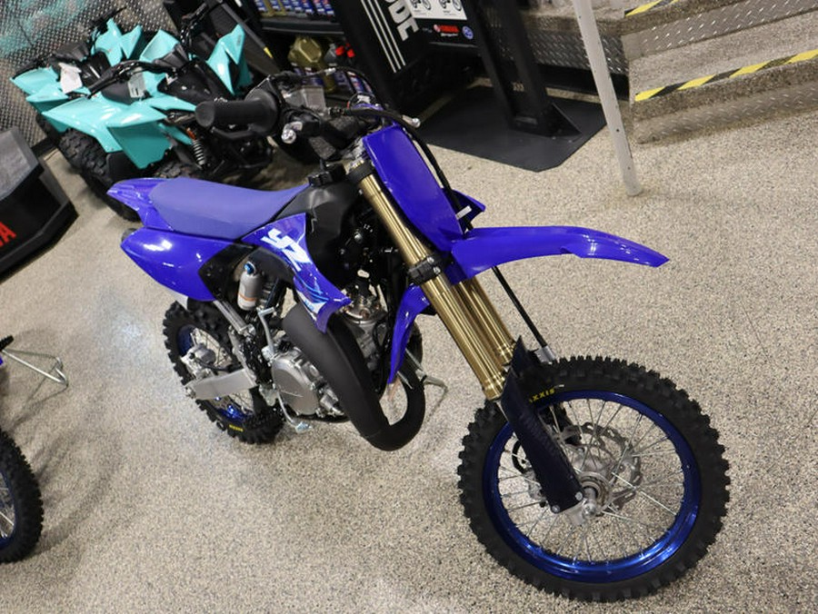 2025 Yamaha YZ65s