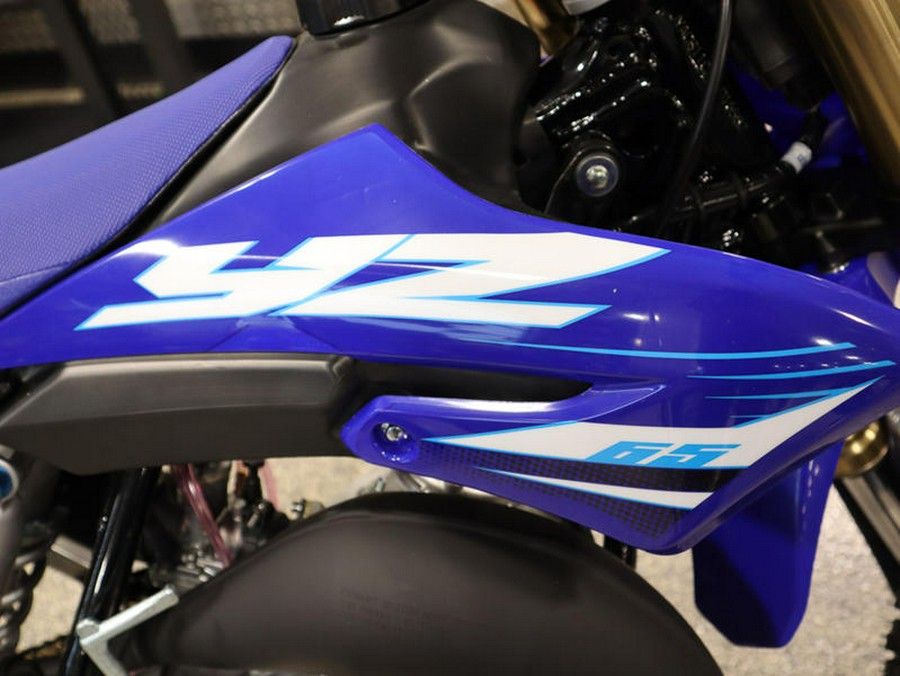 2025 Yamaha YZ65s