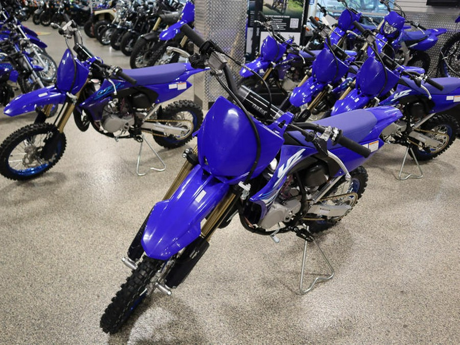 2025 Yamaha YZ65s