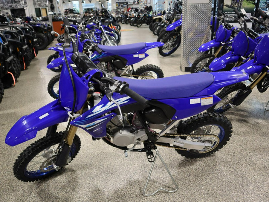 2025 Yamaha YZ65s