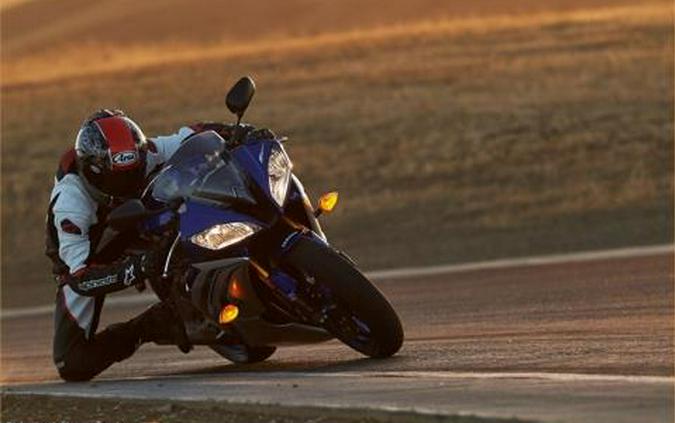 2016 Yamaha YZF-R6