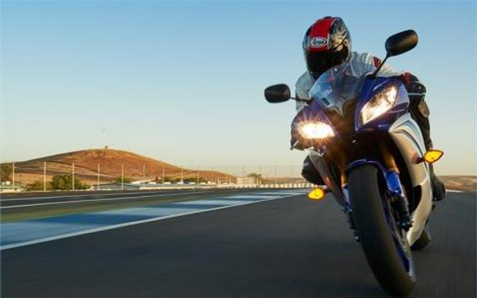 2016 Yamaha YZF-R6