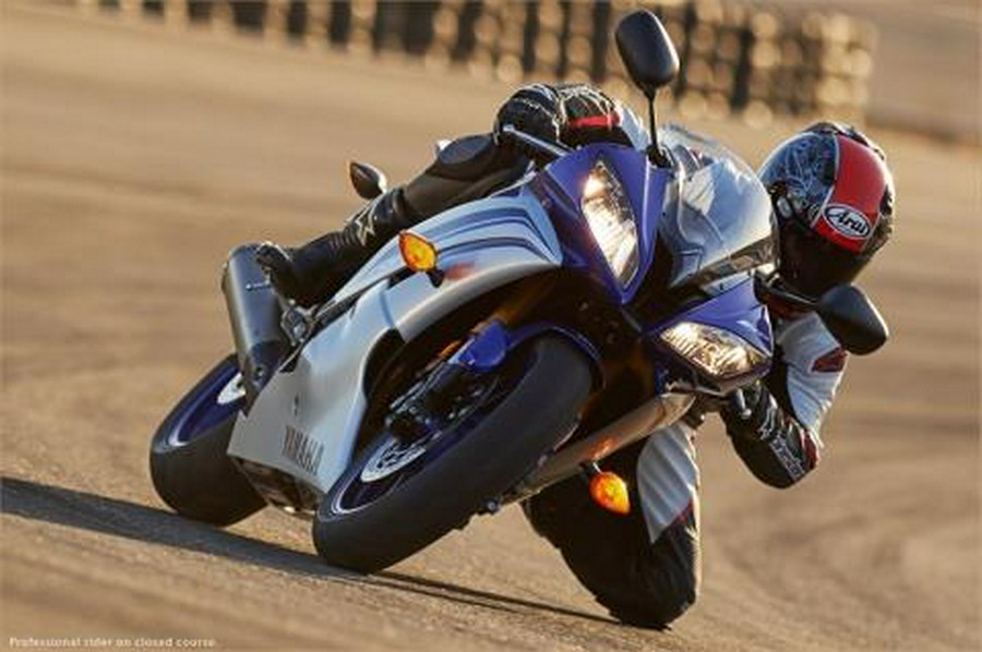 2016 Yamaha YZF-R6