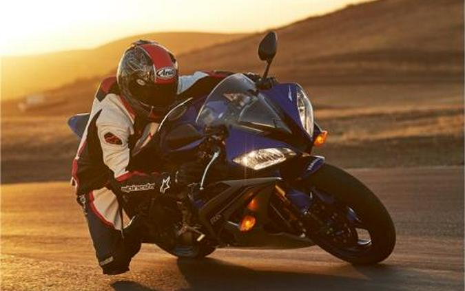 2016 Yamaha YZF-R6