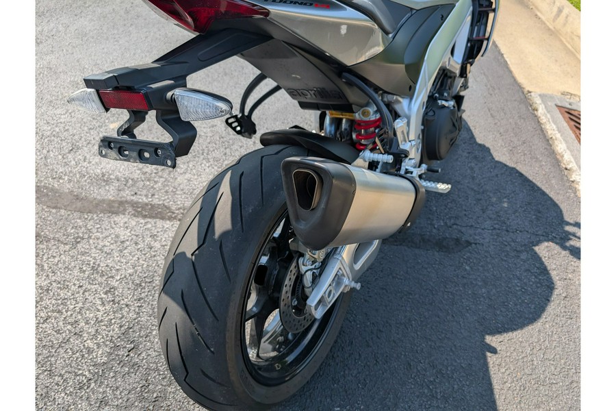 2022 Aprilia Tuono V4 1100