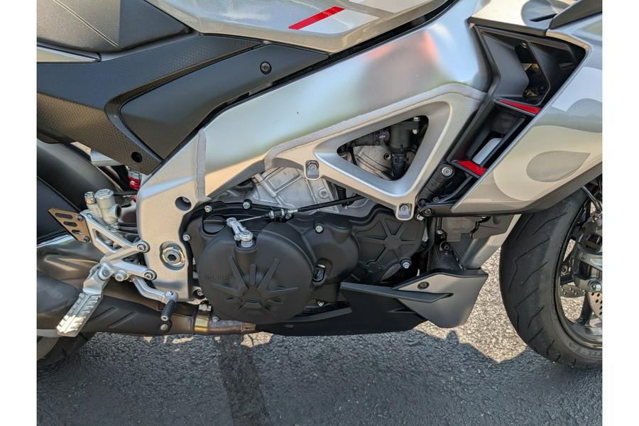 2022 Aprilia Tuono V4 1100