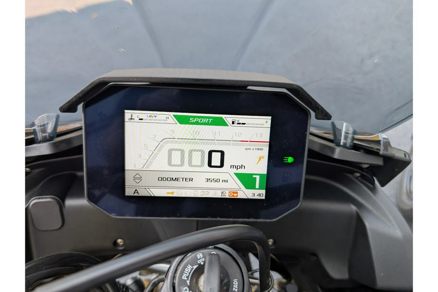 2022 Aprilia Tuono V4 1100