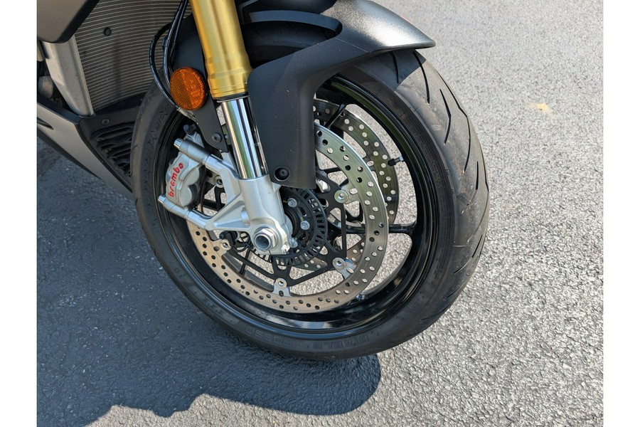 2022 Aprilia Tuono V4 1100