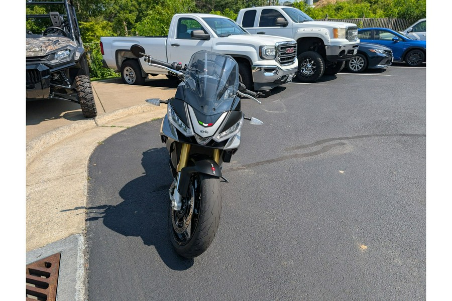 2022 Aprilia Tuono V4 1100