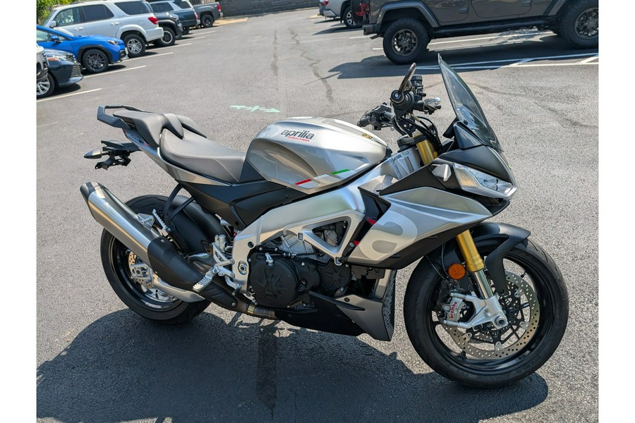 2022 Aprilia Tuono V4 1100
