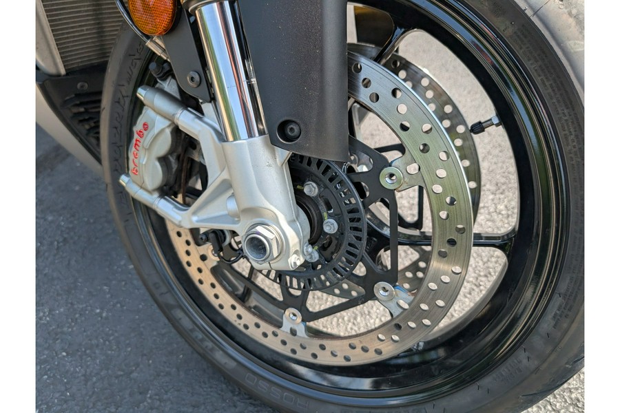 2022 Aprilia Tuono V4 1100