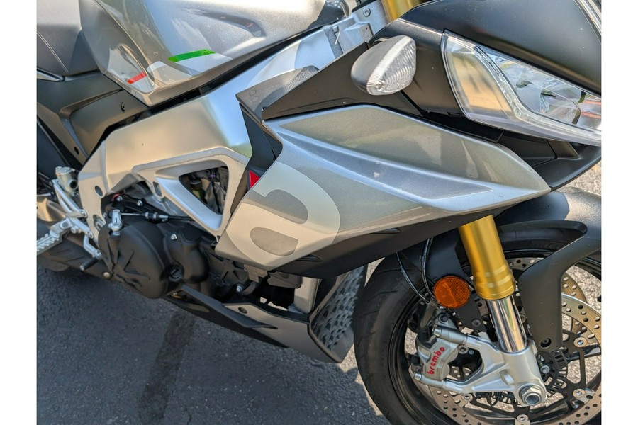 2022 Aprilia Tuono V4 1100