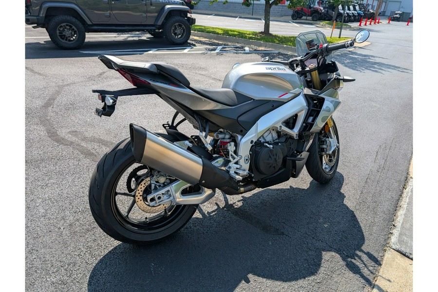 2022 Aprilia Tuono V4 1100